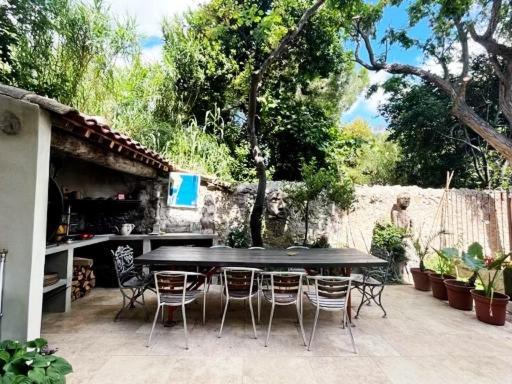 Bed and Breakfast La Paloma La Palme Exterior foto